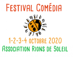 Festival COMEDIA @ Salle du Queyron