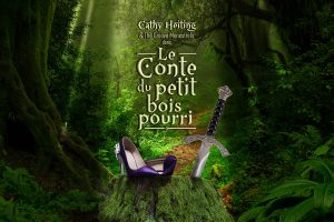 Festival COMEDIA : Le Conte du Petit Bois Pourri @ Salle du Queyron - Guillestre