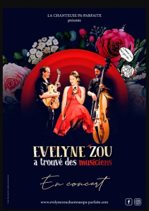 Spectacle/concert Zou a trouvé des musiciens @ La Poudrière