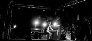 Spectacle-concert « L’histoire de la musique à travers le piano » @ Chez Les Croquignards