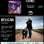 Concert Graal + Boucan