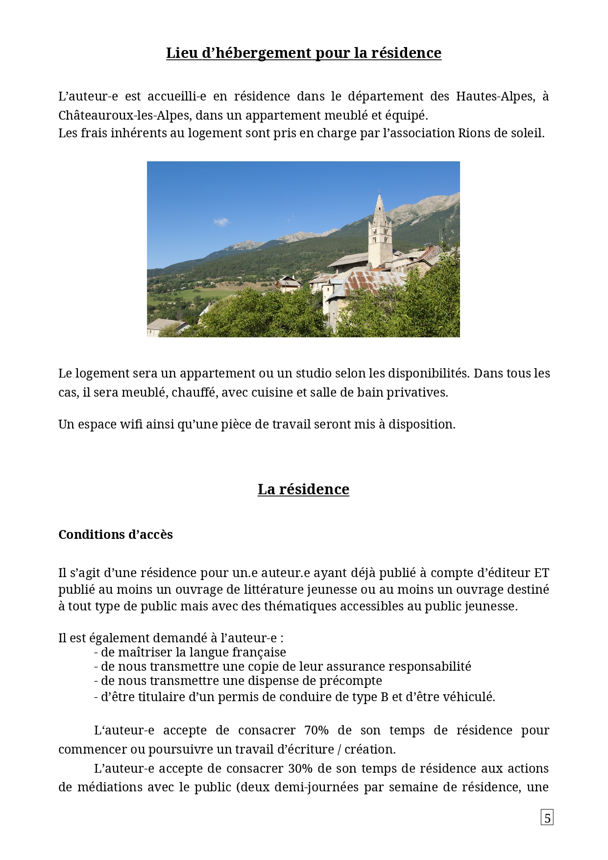 Appel candidature Resid. collèges 2026_page-0005