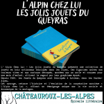 Présentation du livre l'Alpin chez lui
