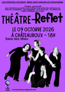 théâtre reflet