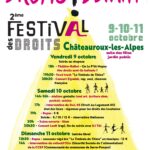 Festival Droits Devant !