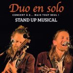 Spectacle Duo en Solo - FESTIVAL COMEDIA