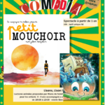 Spectacle - Petits Mouchoirs - + Lisons, Lison ! FESTIVAL COMEDIA