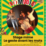 Stage Mime - FESTIVAL COMEDIA