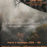 Pot d'accueil de Judith Lesur